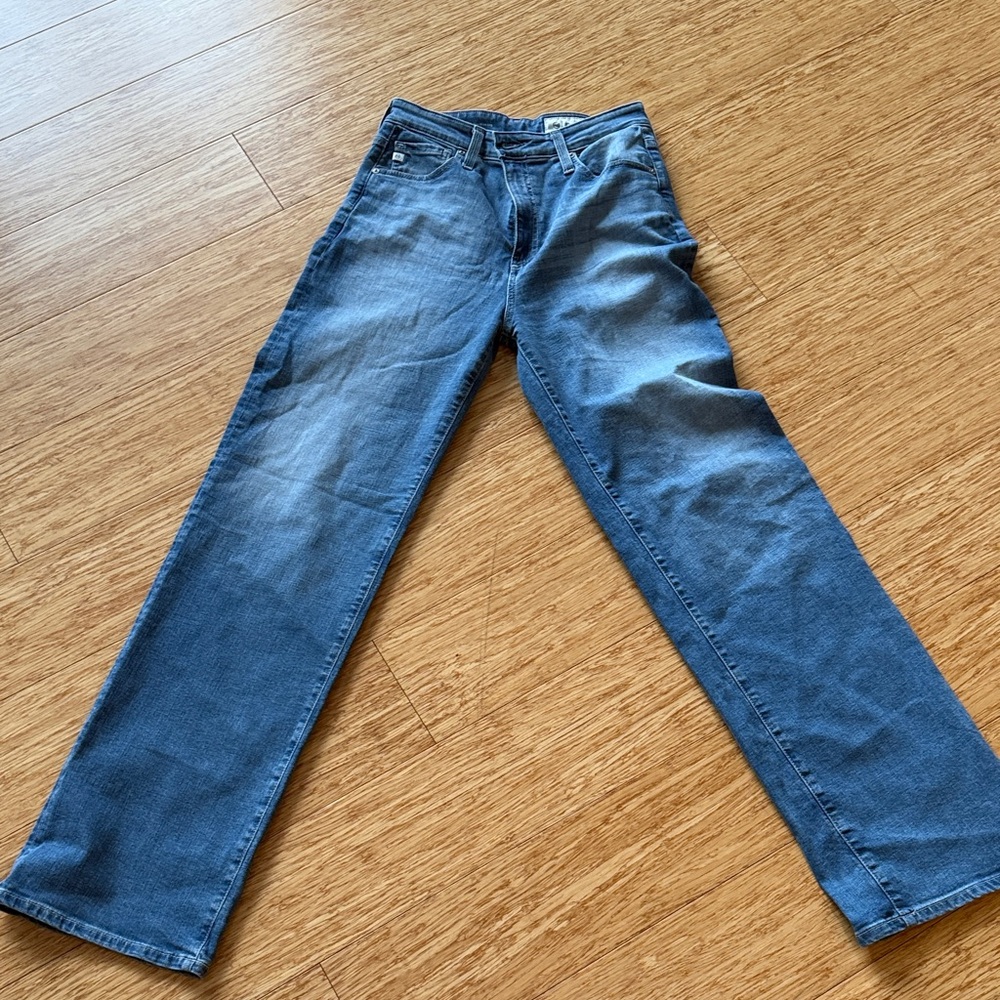 Ag Adriano Goldschmied Women’s  high rise Kora Jeans